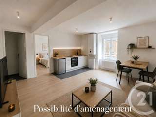Location appartement 2 pièces