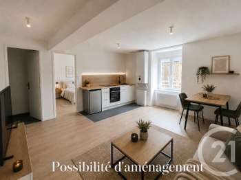 Location appartement 2 pièces