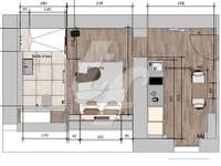 Location appartement 1 pièce