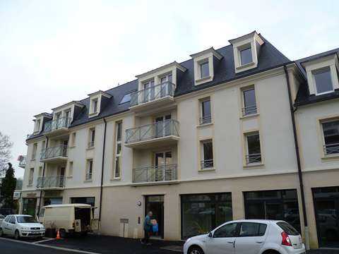 Location appartement 2 pièces Blainville-sur-Orne 14
