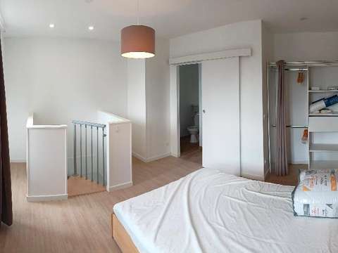 Location appartement 2 pièces
