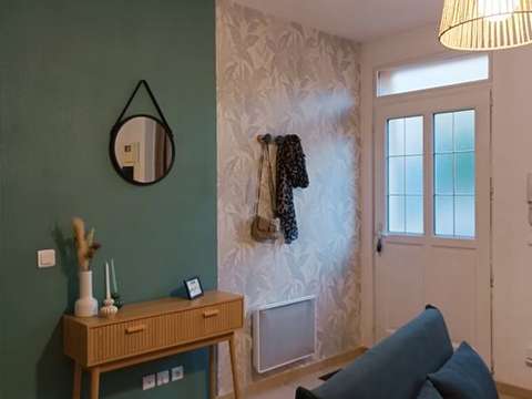 Location appartement 2 pièces Blois 41