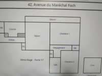 Location appartement 3 pièces