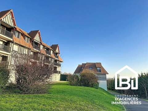 Location Studio 1 pièce Blonville-sur-Mer 14