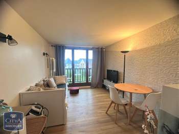 Location Appartement T1Blonville-sur-Mer