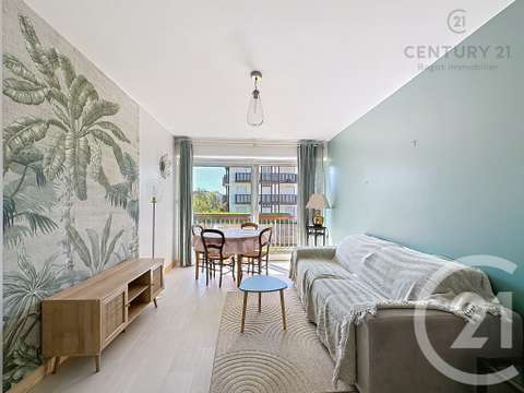 Location appartement 2 pièces Blonville-sur-Mer 14
