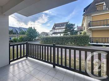 Location Appartement 2 piècesBlonville-sur-Mer