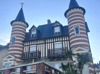 Location Appartement 2 piècesBlonville-sur-Mer