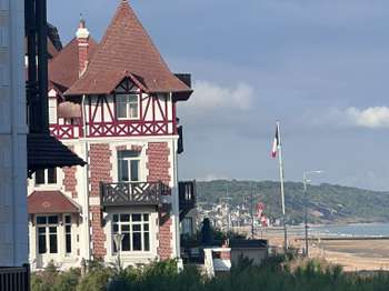 Location Appartement 2 piècesBlonville-sur-Mer