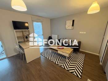 Location Appartement T1Bohars