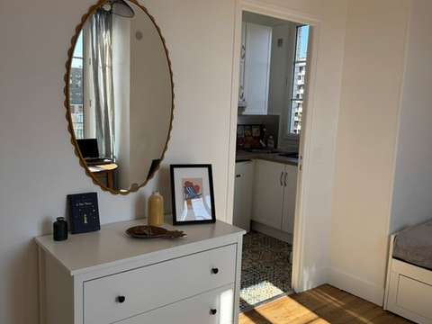 Location appartement 1 pièce