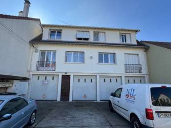 Location Appartement T1Bois-d'Arcy