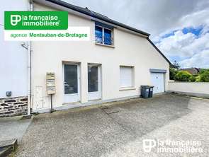 Location Appartement 3 piècesBoisgervilly