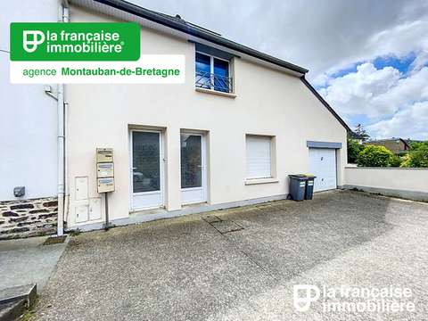 Location appartement 3 pièces Boisgervilly 35