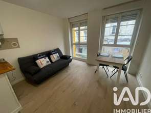 Location Appartement T1Bolbec