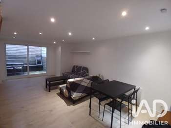 Location Appartement 3 piècesBolbec
