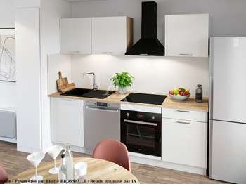 Location appartement 3 pièces