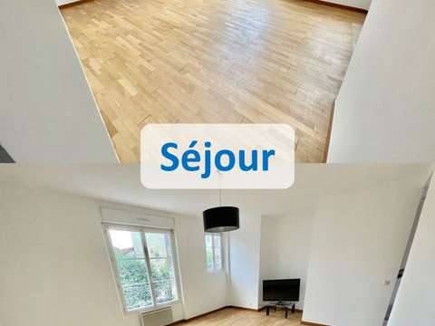 Location appartement 3 pièces Bondy 93