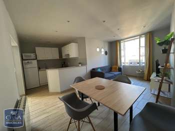 Location appartement 3 pièces Bonnétable 72