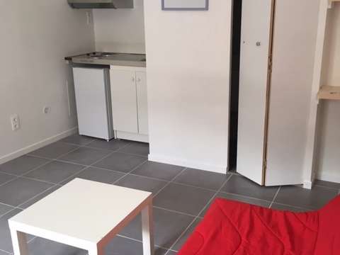 Location Studio 1 pièce Bordeaux 33