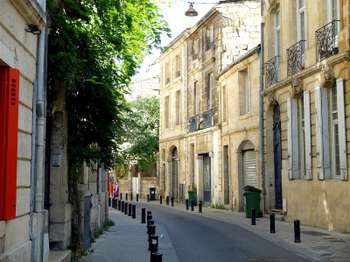 Location appartement 2 pièces Bordeaux 33