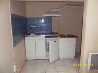 Location appartement 2 pièces