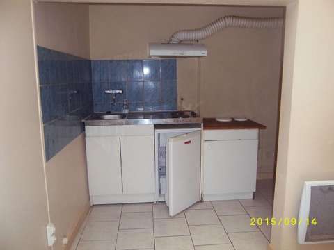 Location appartement 2 pièces
