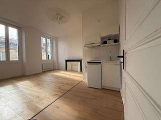 Location Studio 1 pièce