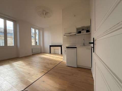 Location Studio 1 pièce Bordeaux 33