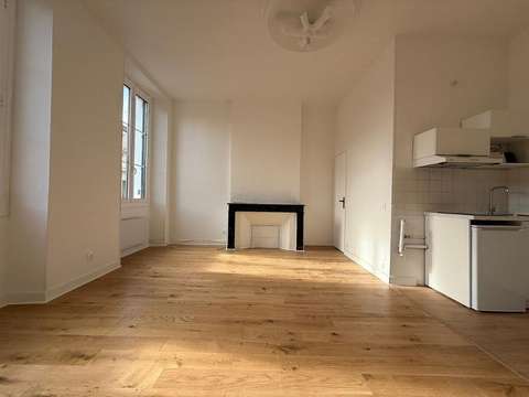 Location Studio 1 pièce