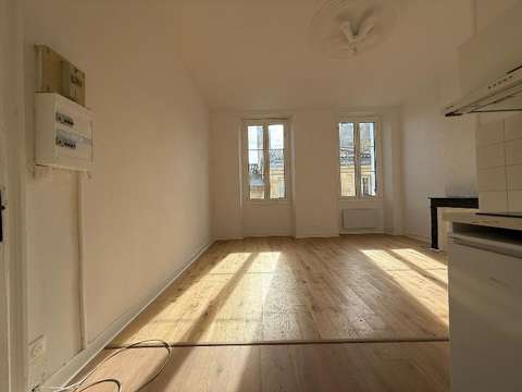 Location Studio 1 pièce