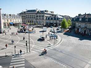 Location Appartement 2 piècesBordeaux