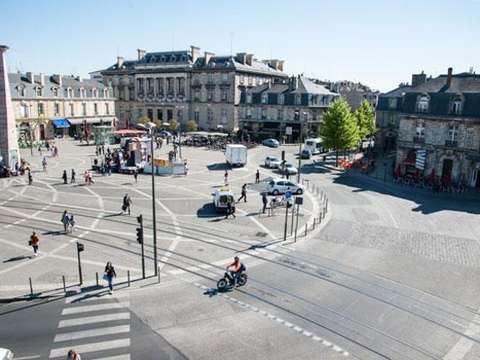 Location appartement 2 pièces Bordeaux 33