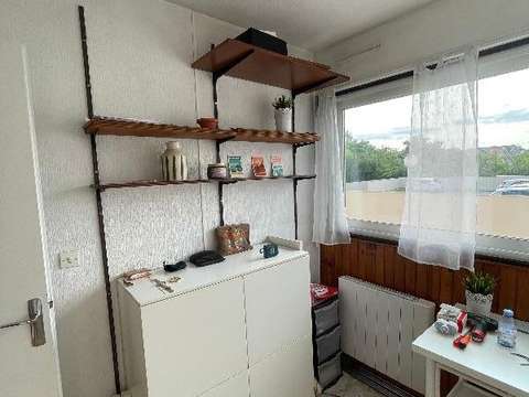 Location Studio 1 pièce