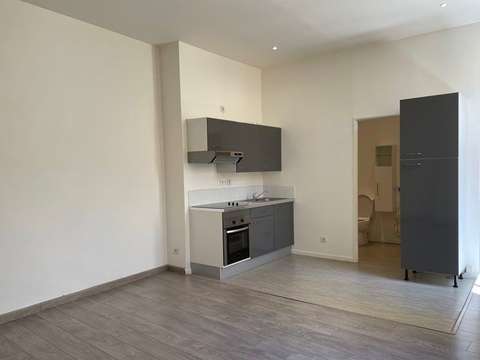 Location Studio 1 pièce Bordeaux 33