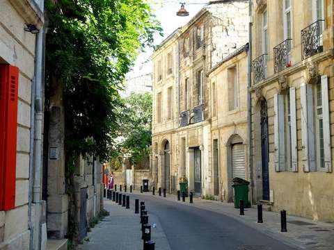 Location appartement 2 pièces Bordeaux 33