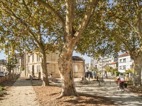 Location appartement 3 pièces Bordeaux 33