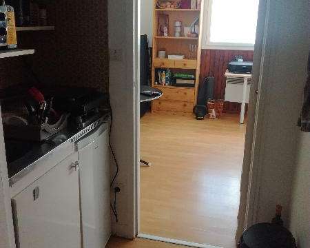 Location Studio 1 pièce Bordeaux 33