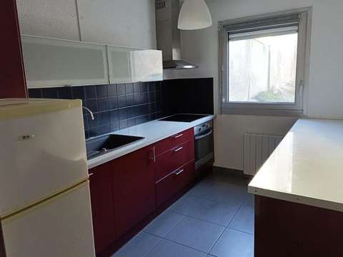 Location appartement 3 pièces Bordeaux 33