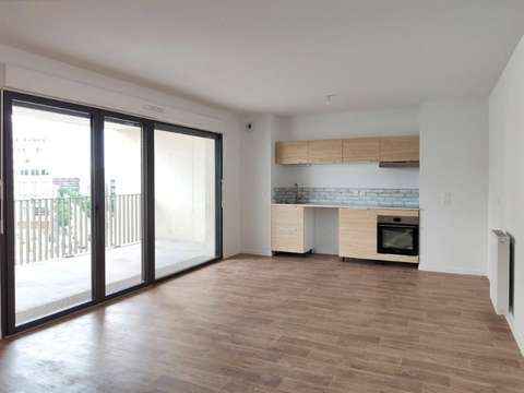 Location appartement 3 pièces Bordeaux 33