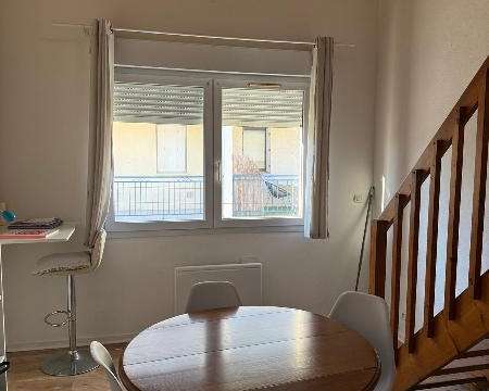 Location Studio 1 pièce Bordeaux 33