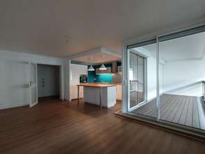 Location Appartement 2 piècesBordeaux
