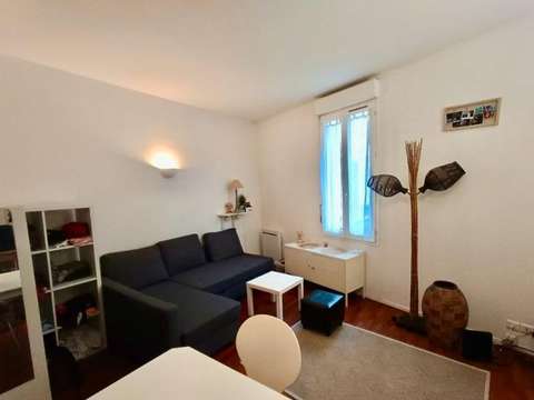 Location Studio 1 pièce Bordeaux 33