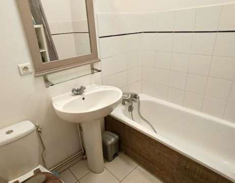 Location Studio 1 pièce