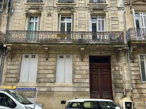 Location appartement 1 pièce Bordeaux 33