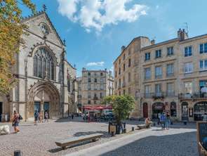 Location Appartement 2 piècesBordeaux