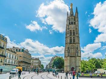 Location appartement 3 pièces Bordeaux 33