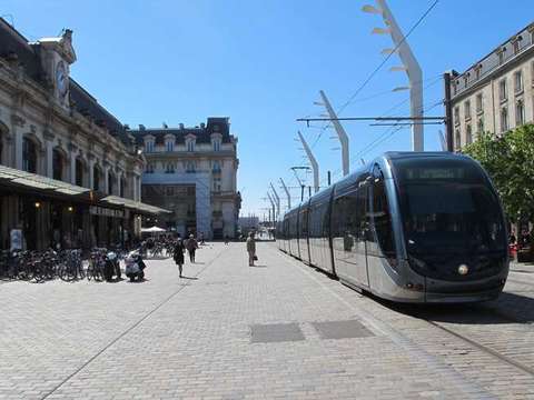 Location Studio 1 pièce Bordeaux 33