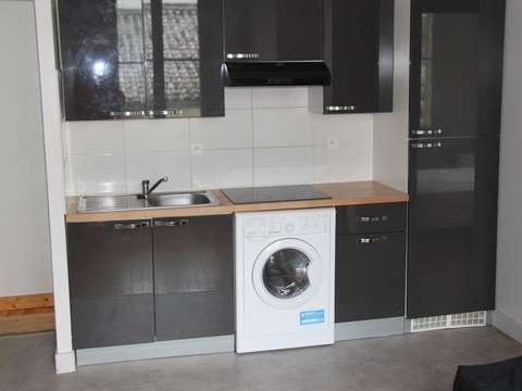Location appartement 2 pièces Bordeaux 33