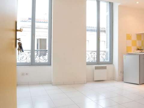 Location Studio 1 pièce Bordeaux 33